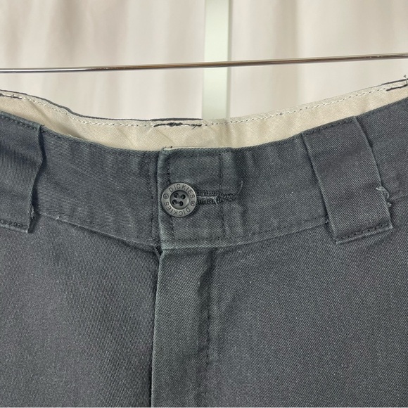 Dickies Flex 34 x 32 Relaxed Straight Cargo Pants Workwear Restaurant Business - Picture 4 of 9